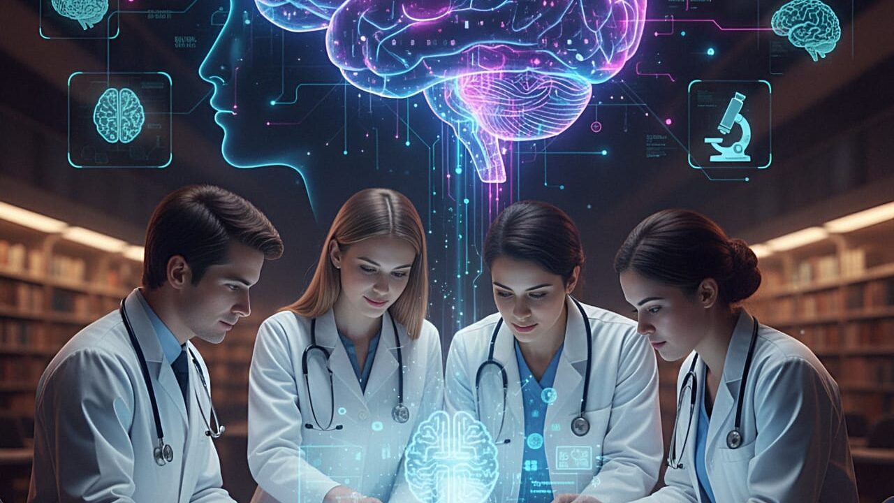 ai tools for medical students